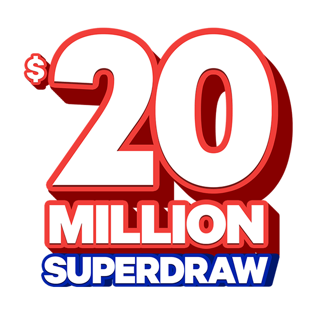 20 Million Superdraw